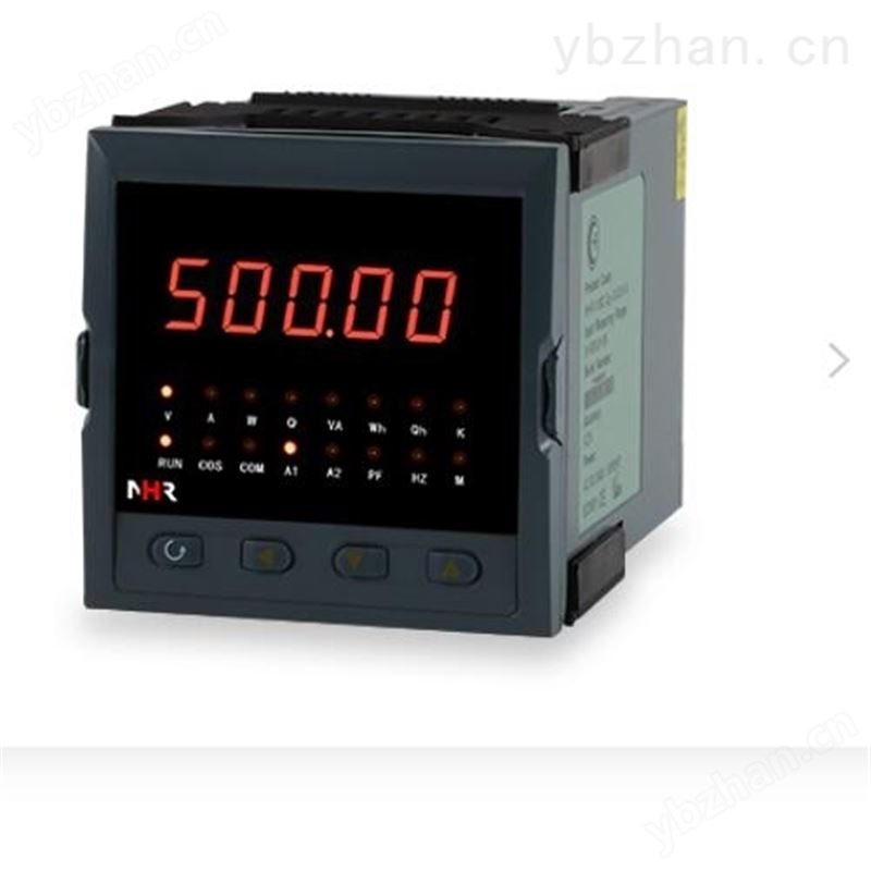 NHR-5300系列人工智能PID调节器