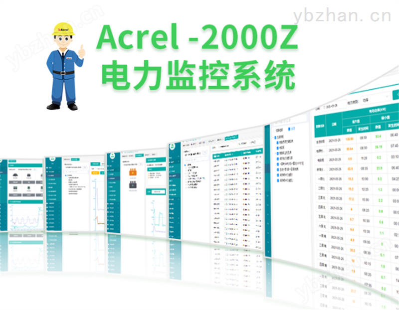 配电房智能综合监控系统 楼宇自动化系统
