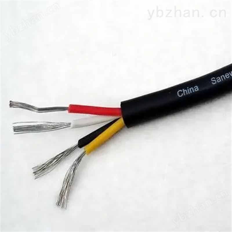 绝缘对绞铝塑复合计算机电缆