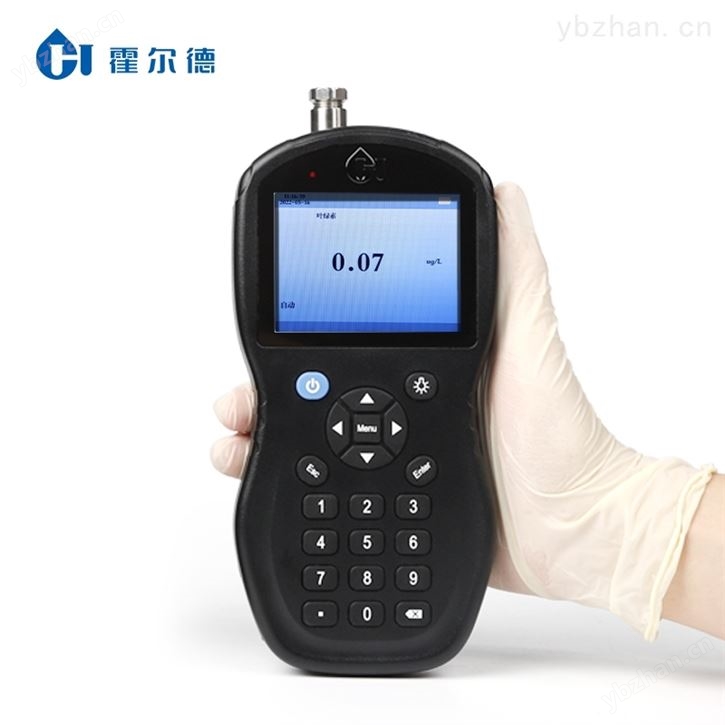 便携式pH/ORP分析仪