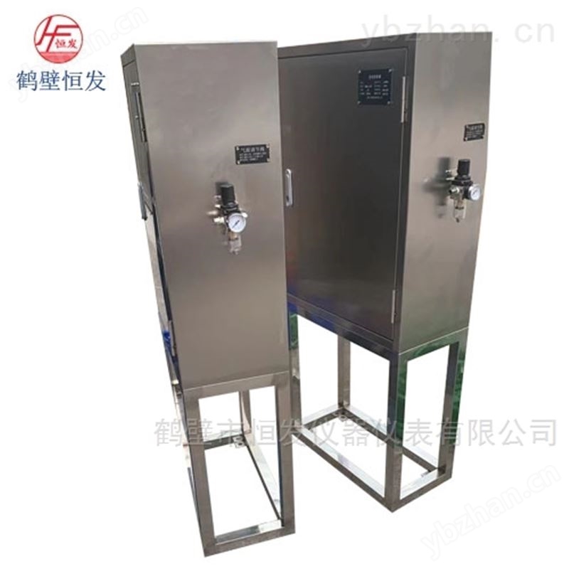 密封式气体取样器