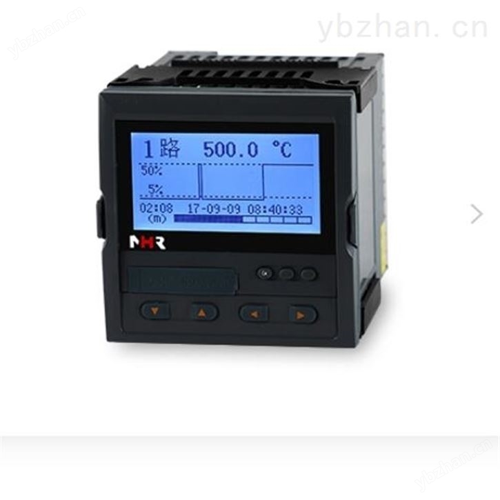 NHR-6100R系列单色无纸记录仪 积算记录仪