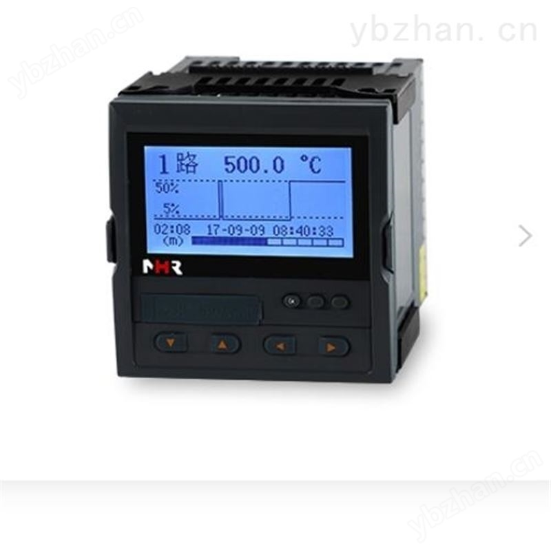 NHR-6100R系列单色无纸记录仪 积算记录仪