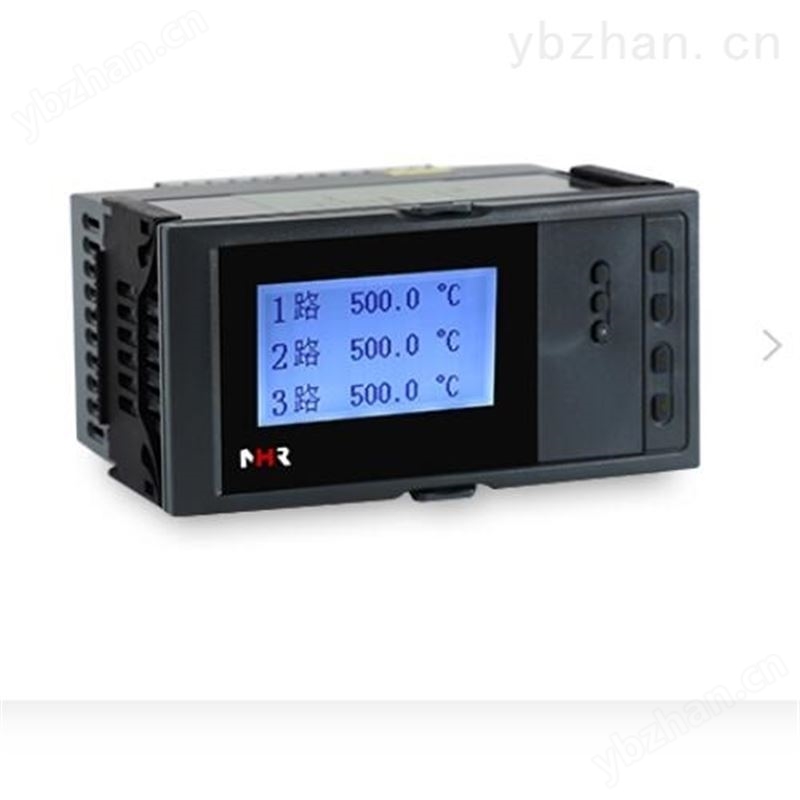 NHR-6100R系列单色无纸记录仪 积算记录仪