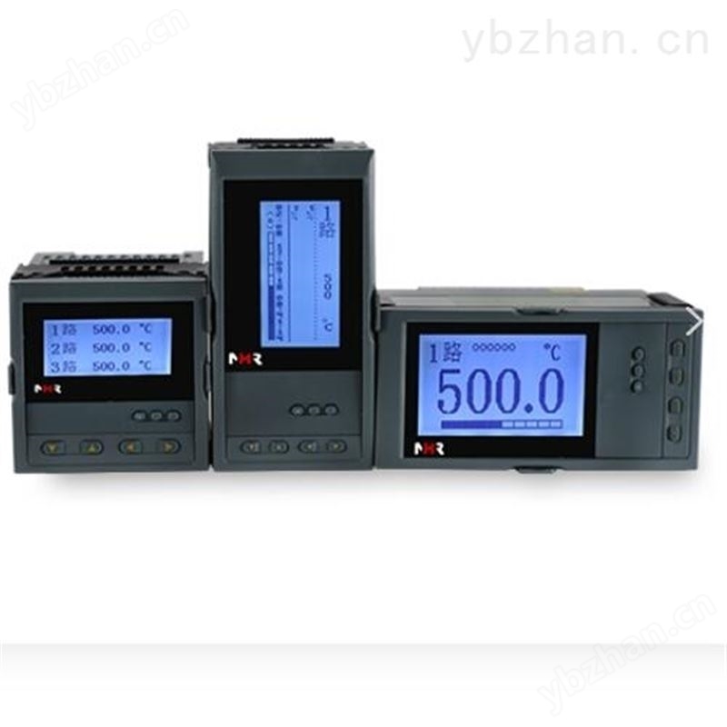 NHR-6100R系列单色无纸记录仪 积算记录仪