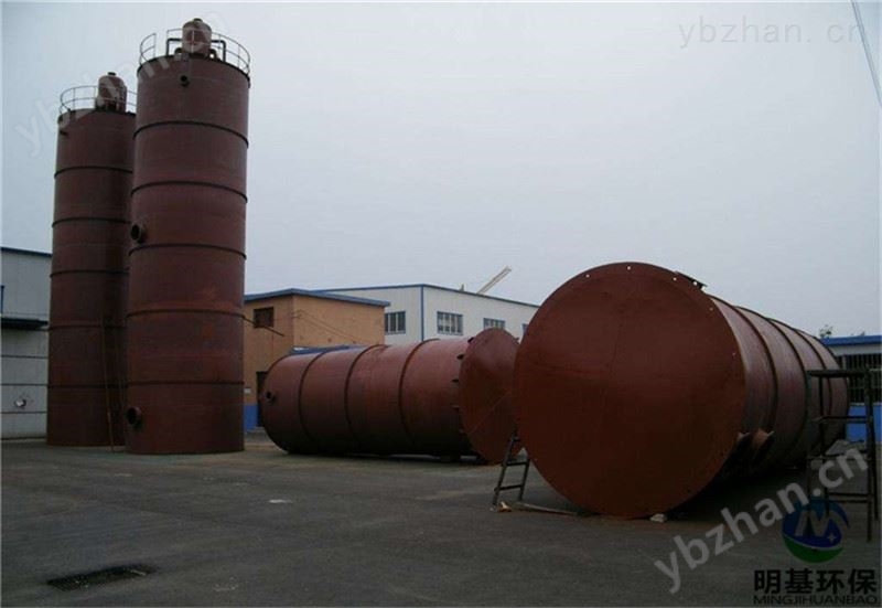 开平市IC厌氧反应器