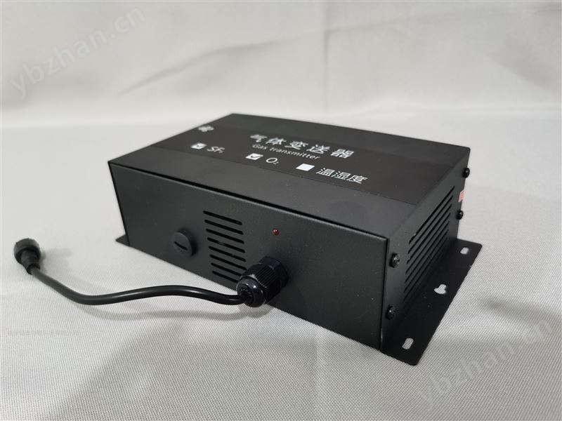 六氟化硫氧气温湿度一体式传感器