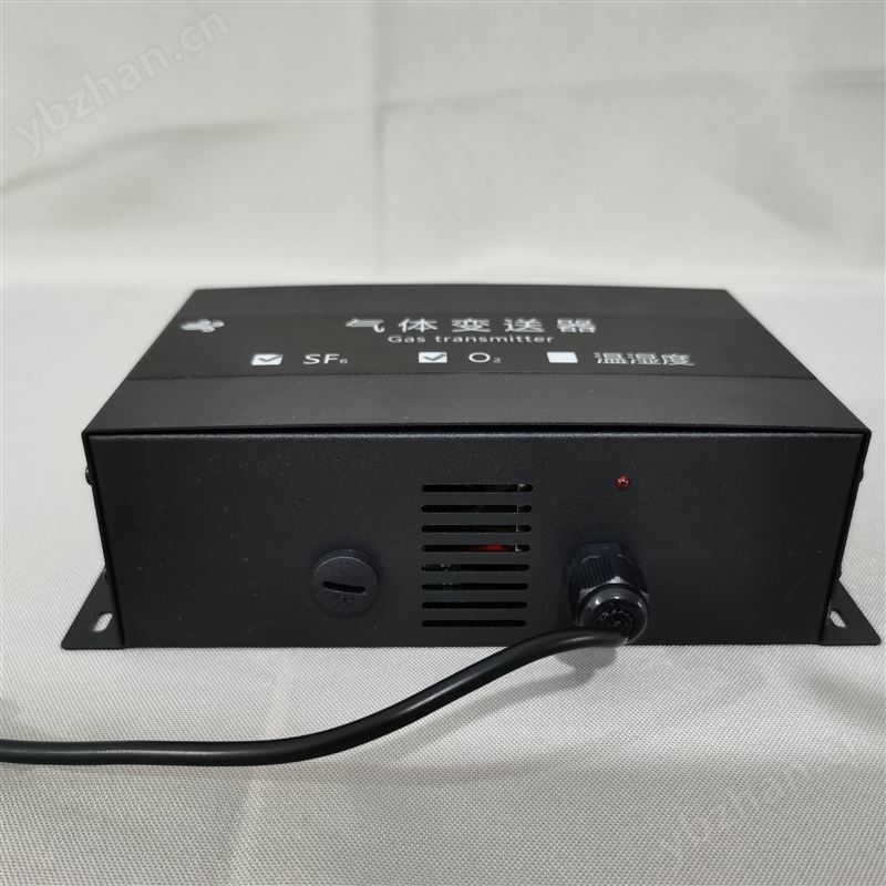 六氟化硫氧气温湿度一体式传感器
