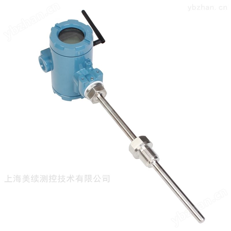 上海美续测控无线智能温度变送器