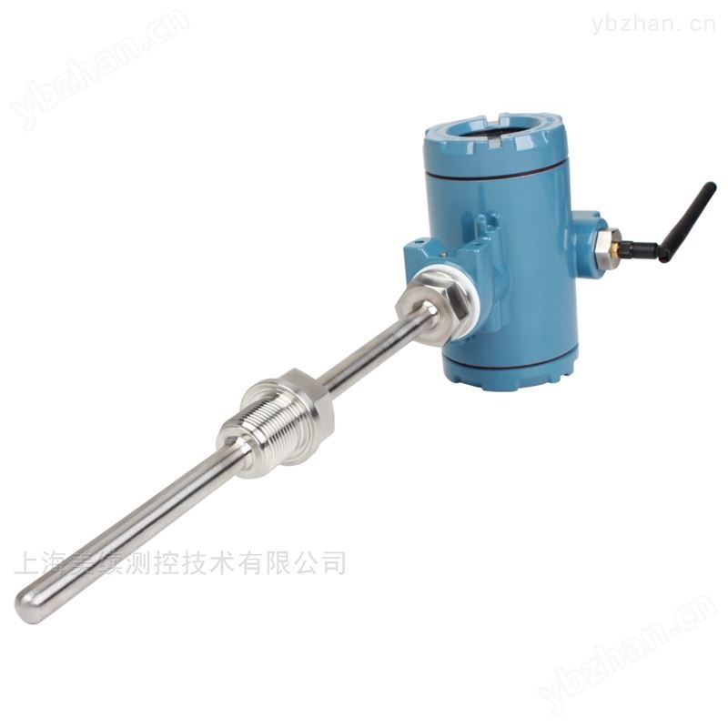 上海美续测控无线智能温度变送器