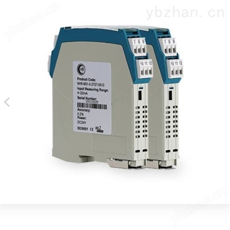 NHR-M38系列智能高速隔离器 变流器