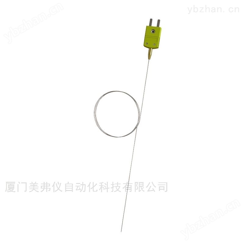 插接头K型热电偶 耐高温热电偶