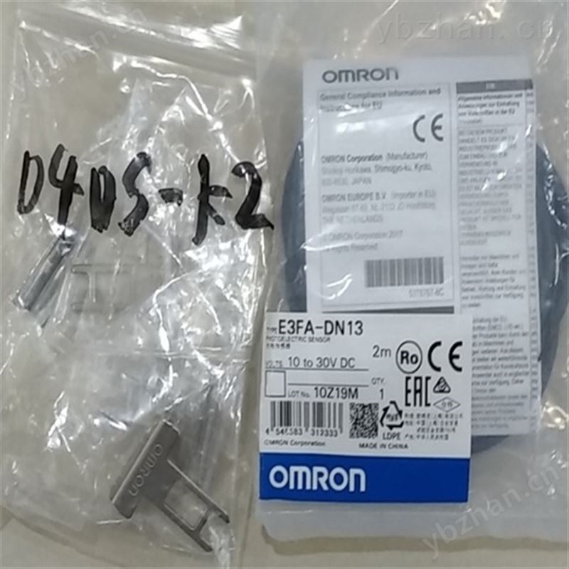 OMRON微动开关