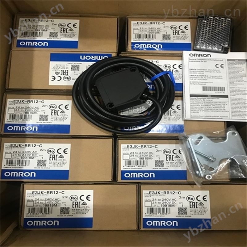 OMRON微动开关