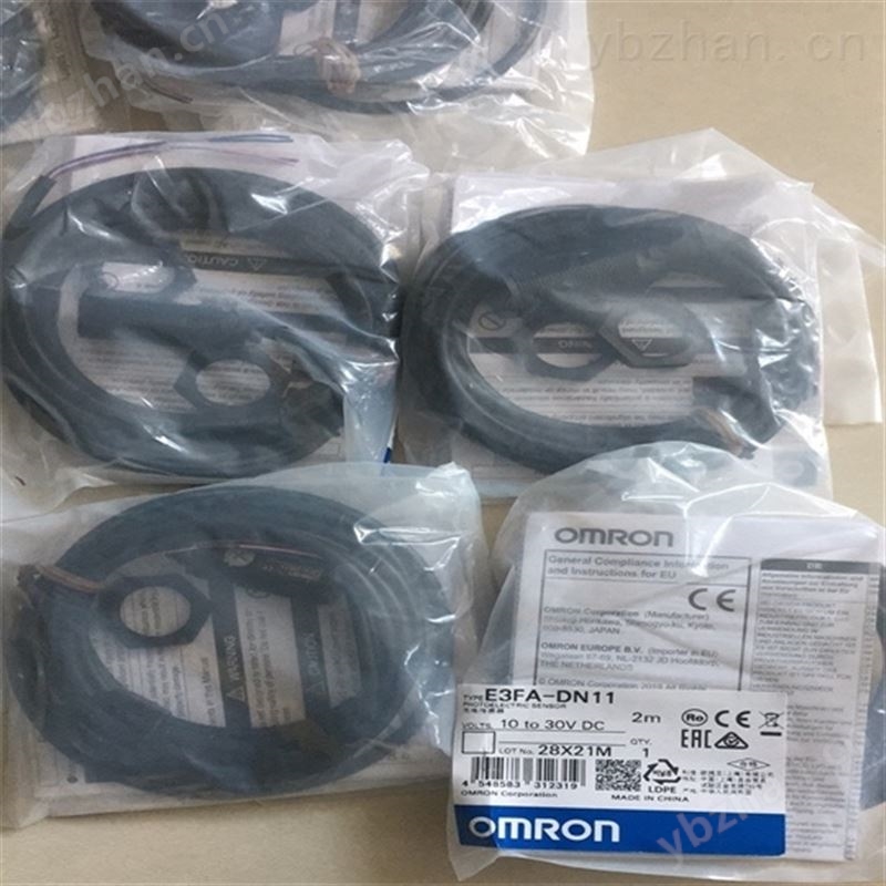 OMRON微动开关