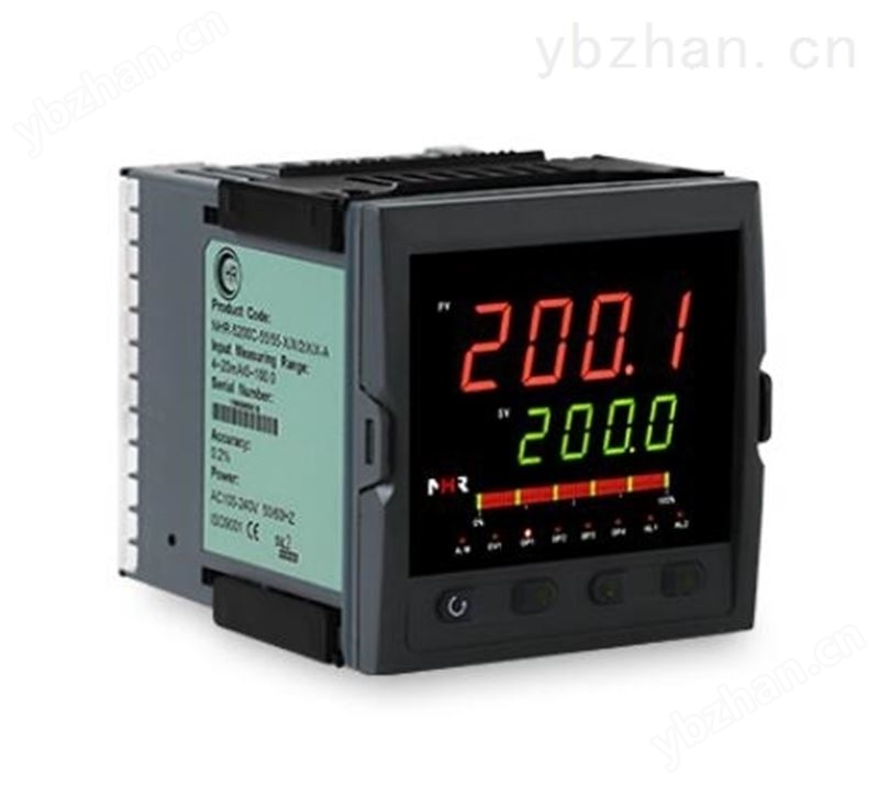 NHR-5300系列人工智能PID调节器