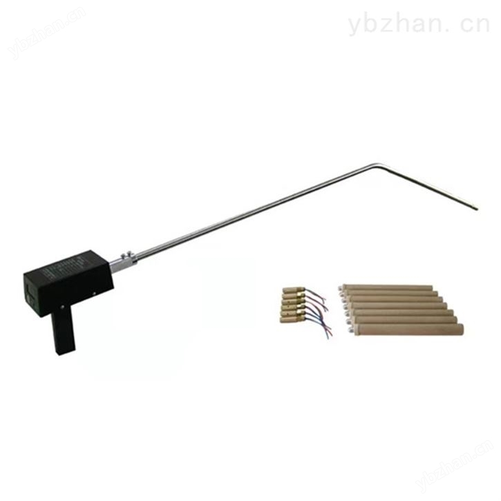 铁水熔炼测温仪 热电偶测温仪