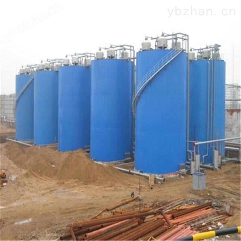 IC厌氧反应器的工作原理