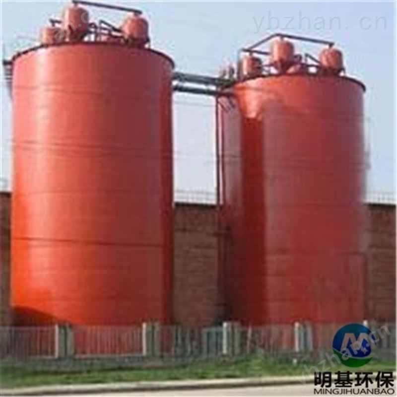 IC厌氧反应器的工作原理