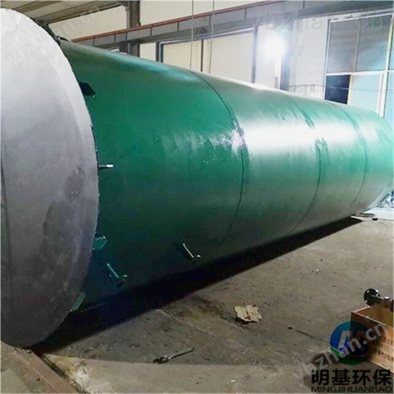 IC厌氧反应器的工作原理