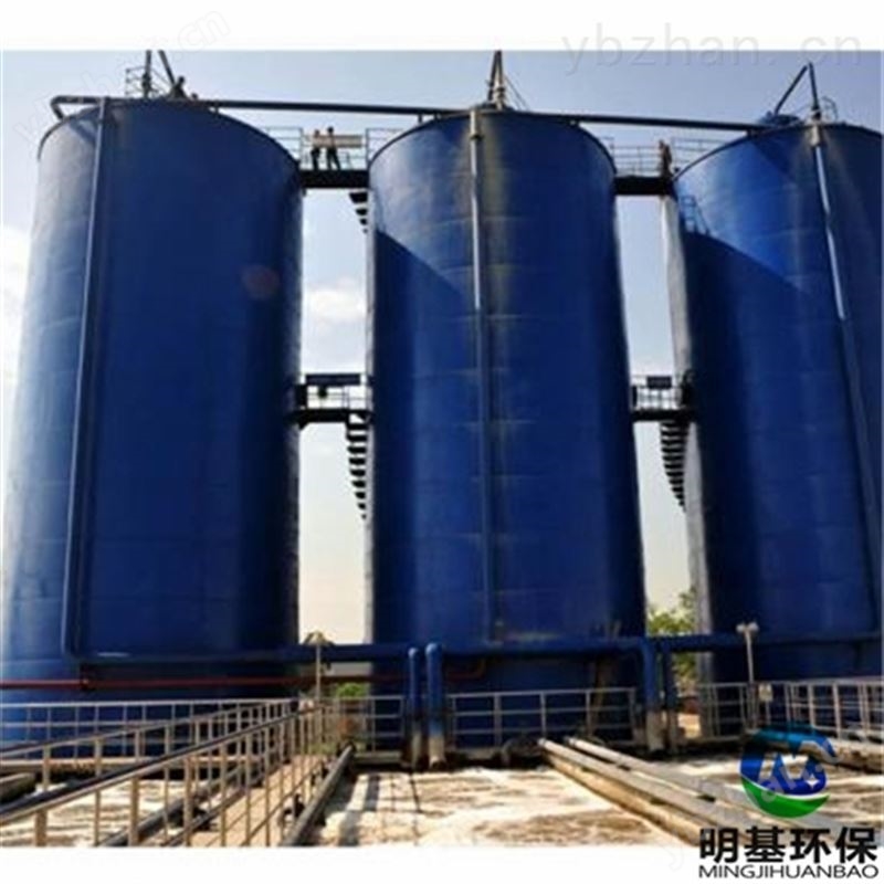 IC厌氧反应器的工作原理