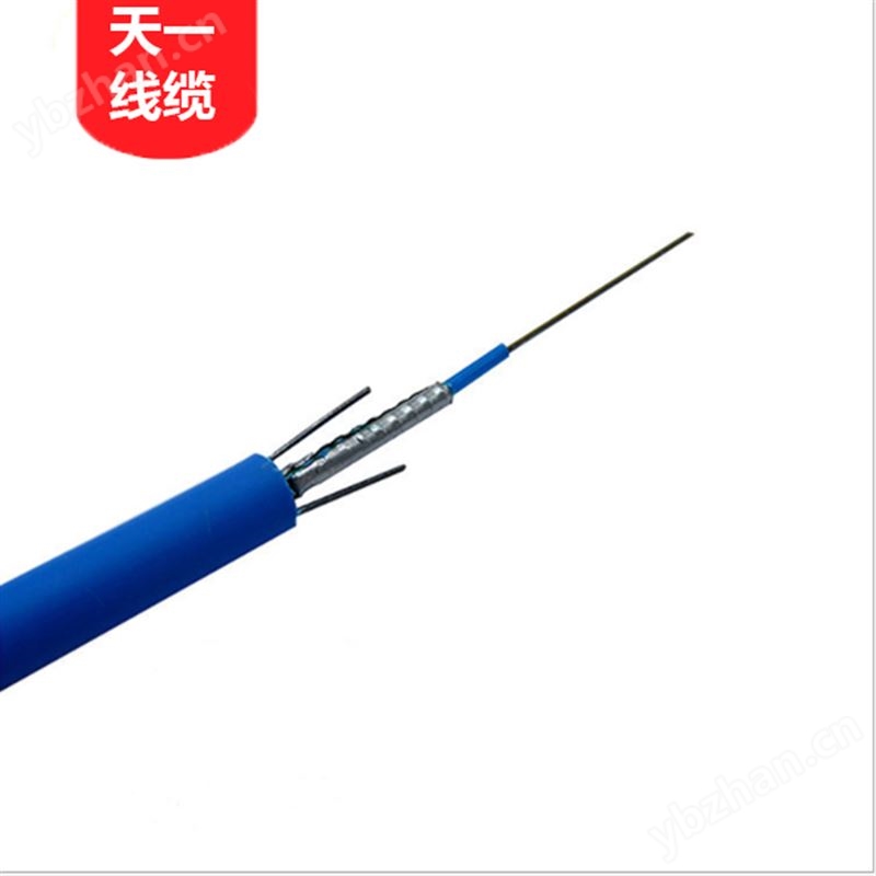 矿用通信阻燃光缆MGXTW2--12B