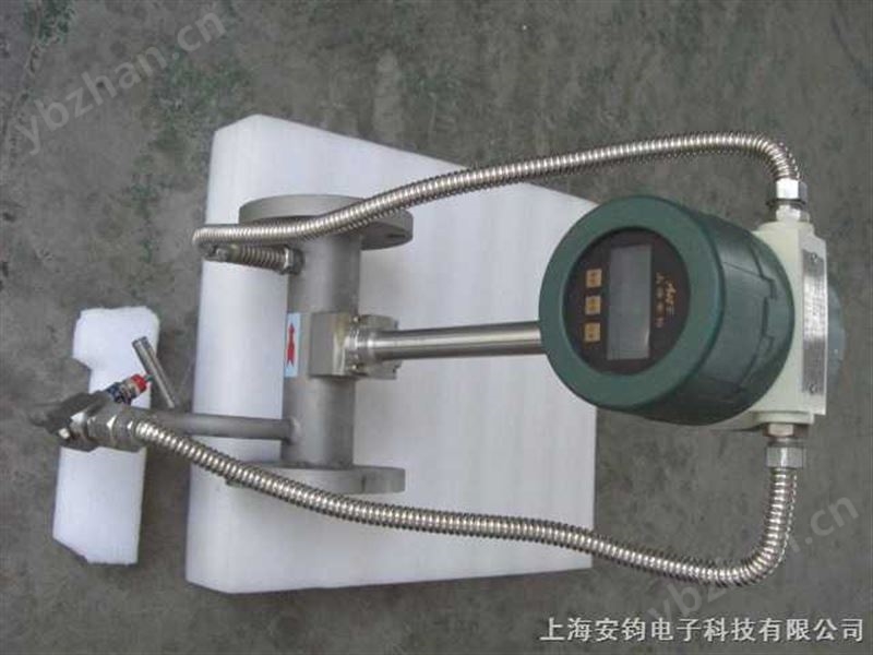 新AVS-智能防腐气体流量计