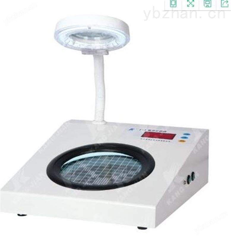 全自动菌落计数器-全身计数器
