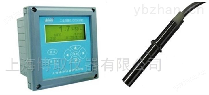 高温溶氧分析仪
