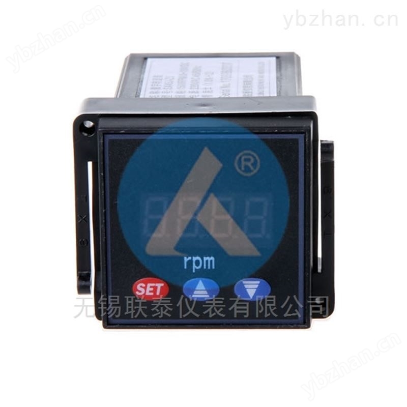 SX45J-ZS 可编程数显转速表 显示仪表