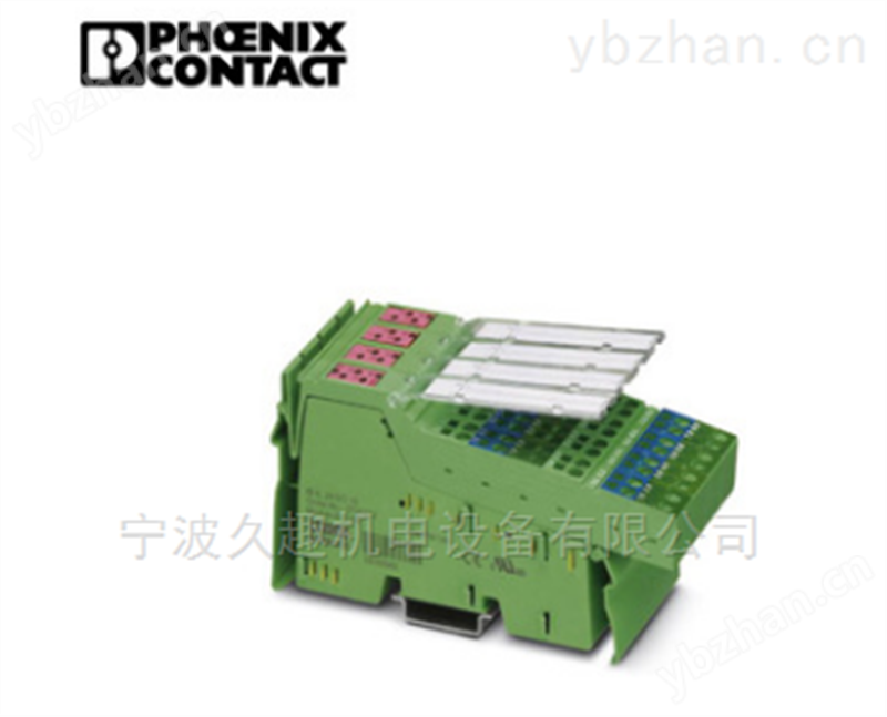 Inline模块IB IL TEMP 4/8 RTD/EF-2MBD-PAC 分布式I/O