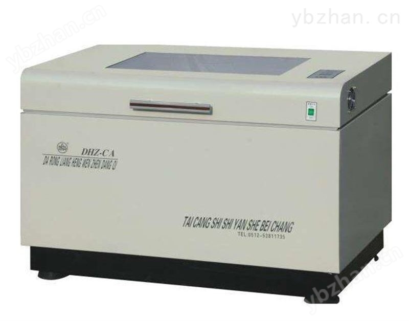 大容量振荡器特征