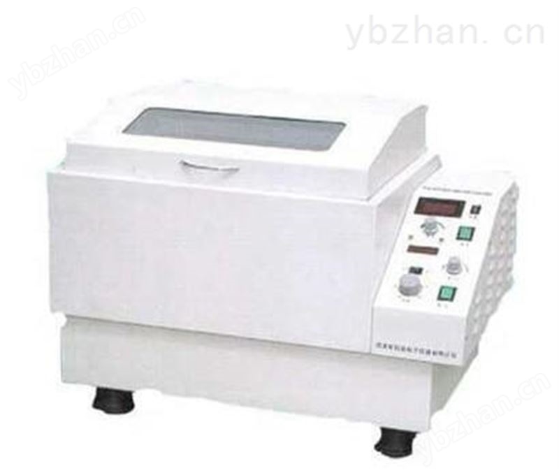 冷冻气浴振荡器