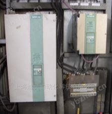 西门子调速器6RA70电流波动大不稳当天维修