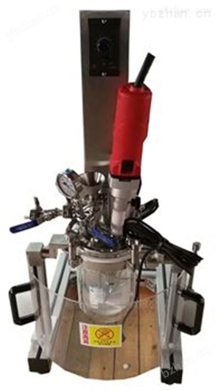 合成染料化学反应混合机-搅拌反应器