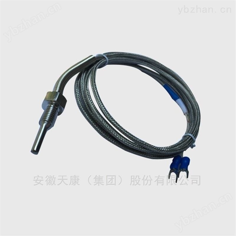 特殊压簧固定热电偶