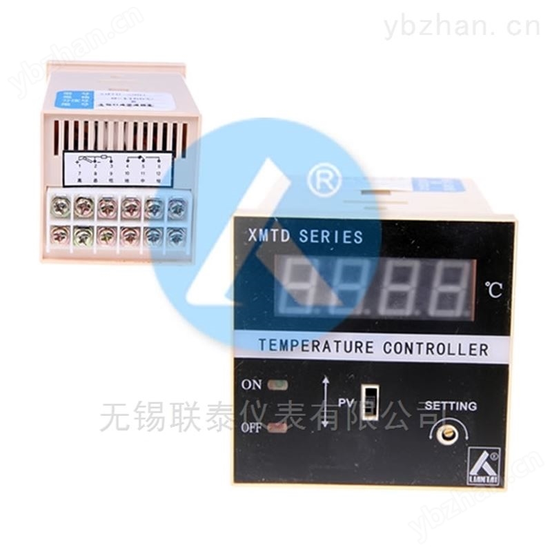 XMTD-2002 温度调节仪