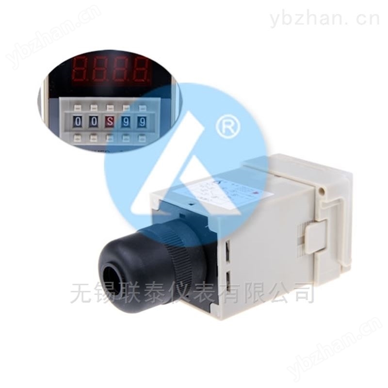 DH48S-S 数显式时间继电器