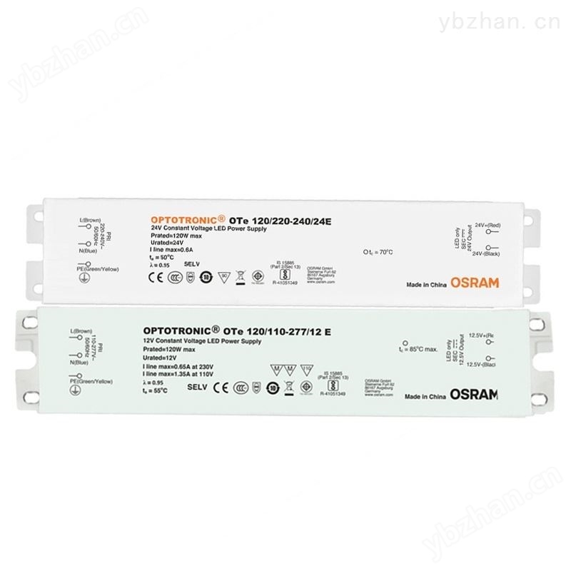 OSRAM欧司朗OTE户外恒压电源LED驱动-led电源