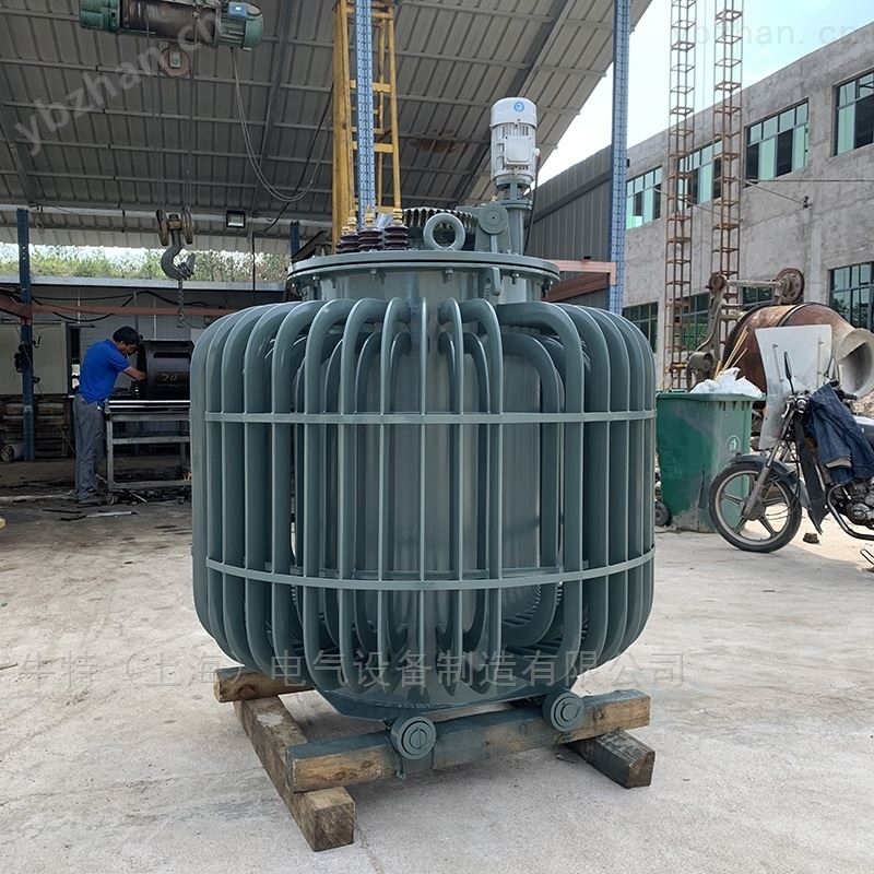 80KVA单相自冷干式感应调压器380/0-420V