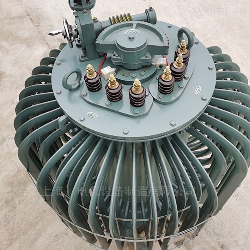 80KVA单相自冷干式感应调压器380/0-420V