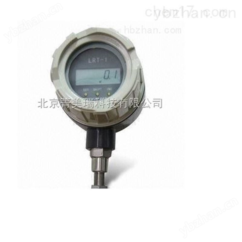 现场智能流量积算表 空气流量传感器