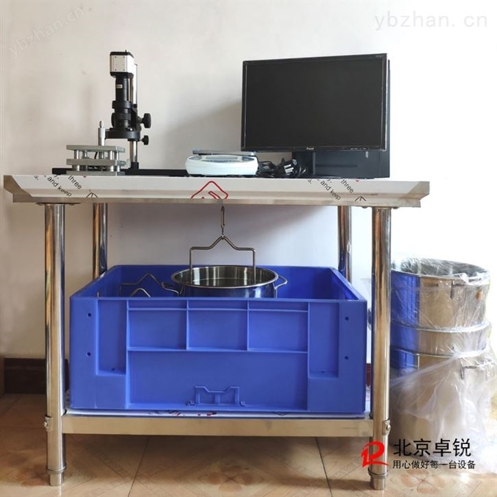 聚氨酯泡沫塑料吸水率测定仪GB/T8810-2005
