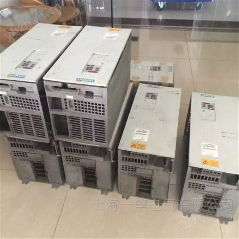 变频器西门子6SE70报F011维修上海 高压变频器 