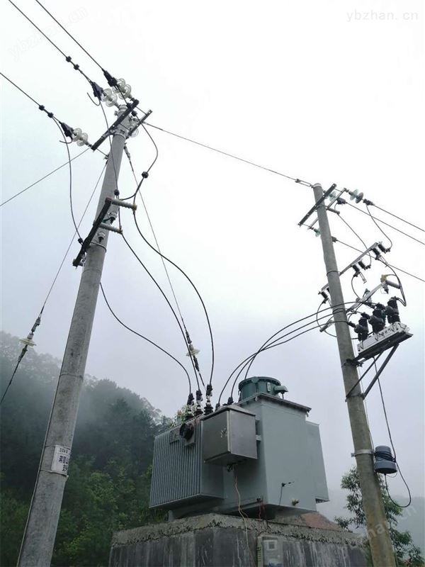 10KV线路调压装置 SVR馈线自动调压器-三相调压器