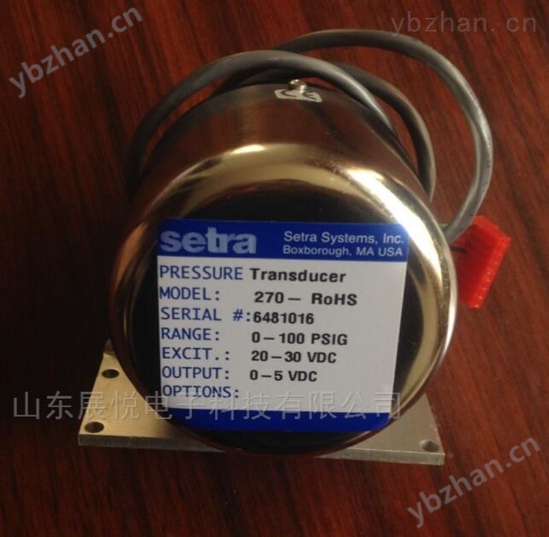 setra西特70系列大气压变送器常用型号-绝对压力变送器