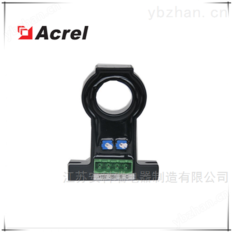 电流监控用闭口式开环霍尔传感器
