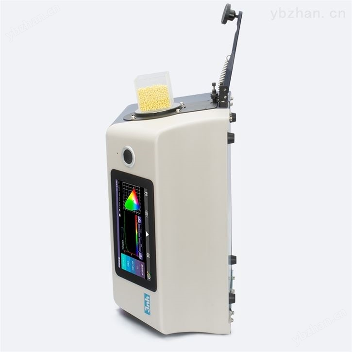 三恩时YS6010台式分光光度计 色差仪
