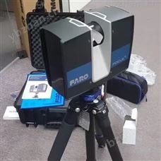 FAROFocusS350可在恶劣环境中扫描 建筑检测仪