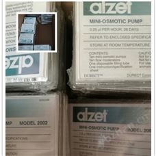 Alzet上海创亚 现货